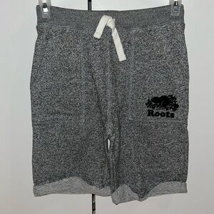 ROOTS KIDS Salt and Pepper Shorts